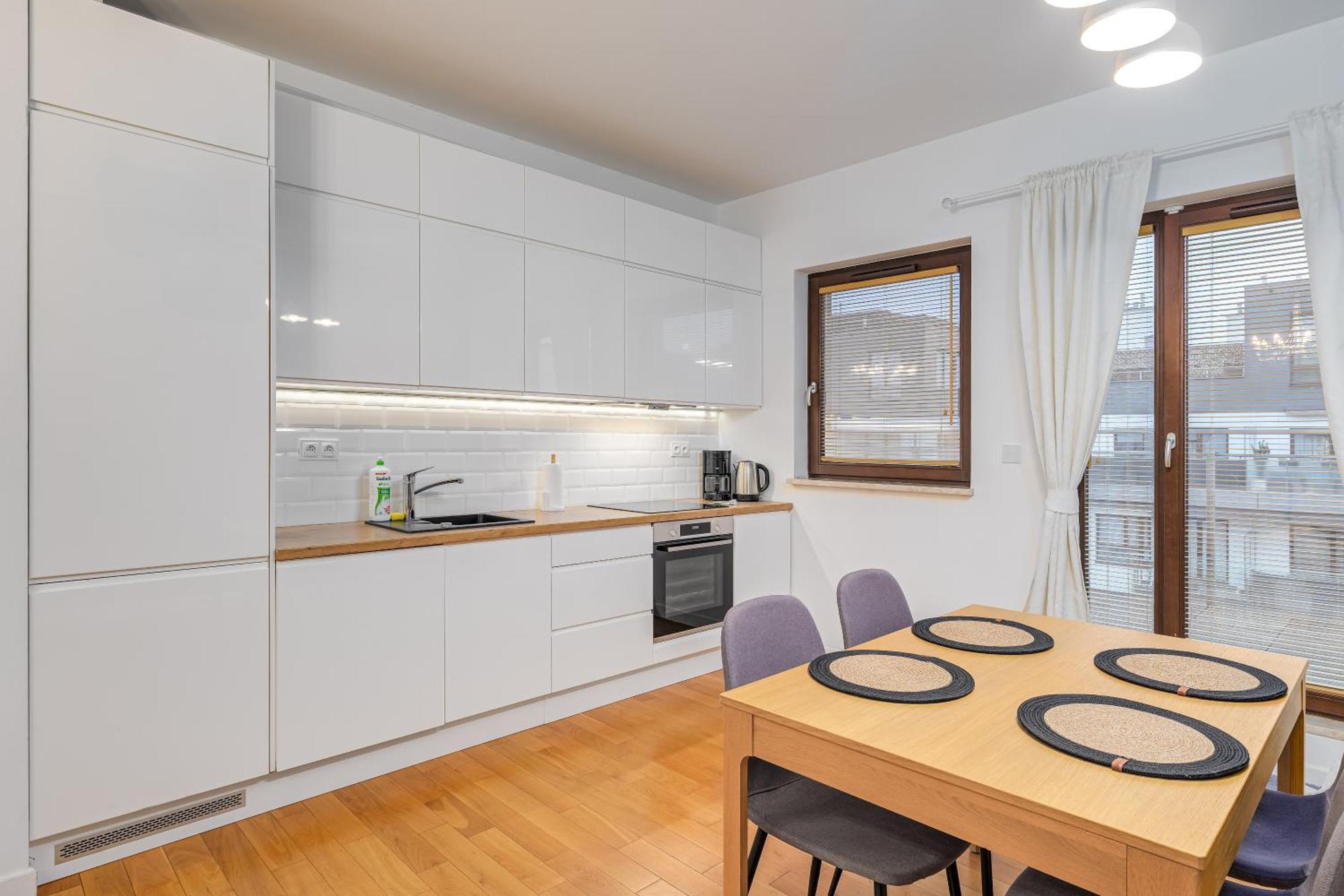 Sarmacka 4b By Nyx Apartamento