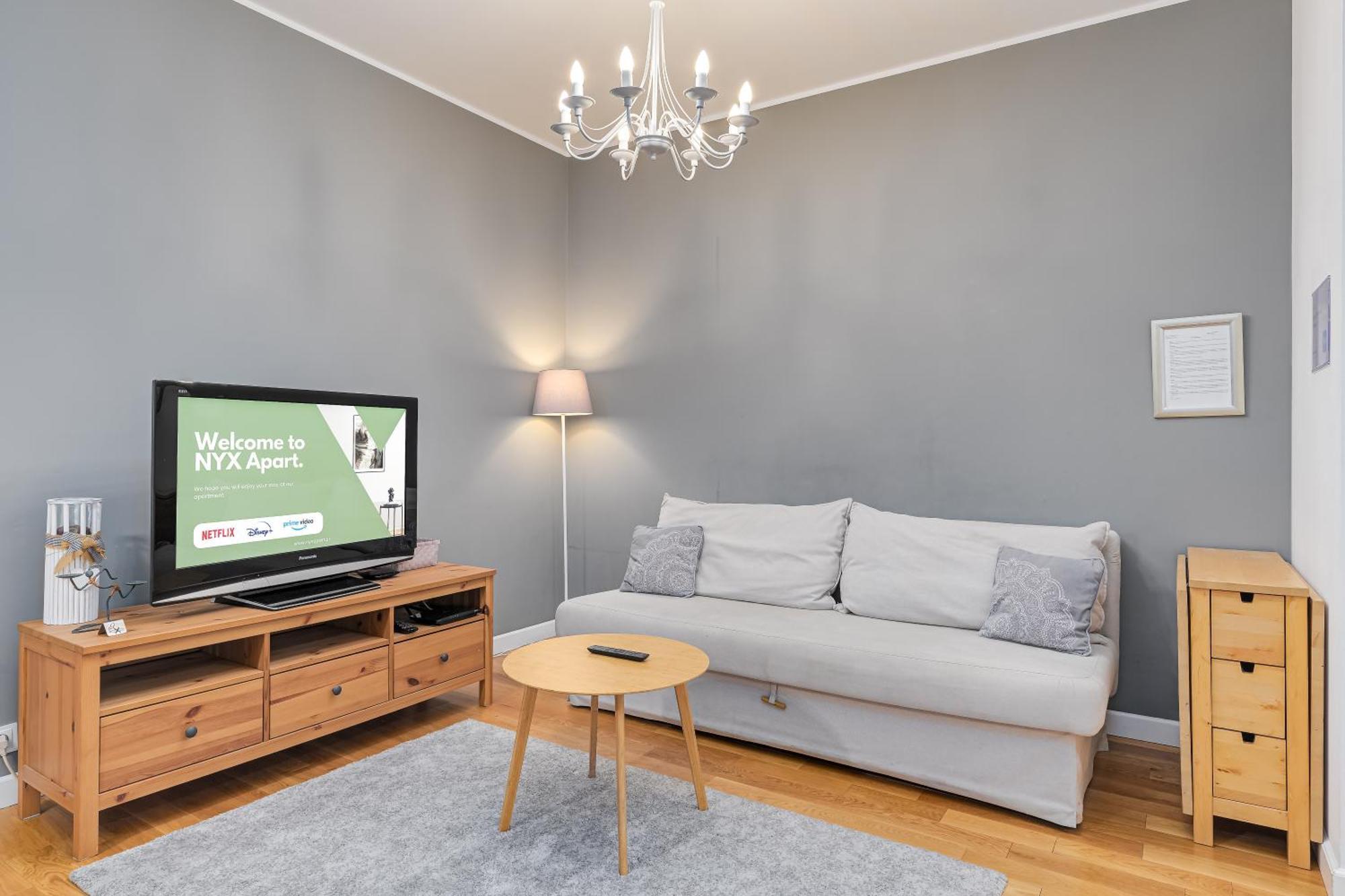 Apartamento Sarmacka 4b By Nyx