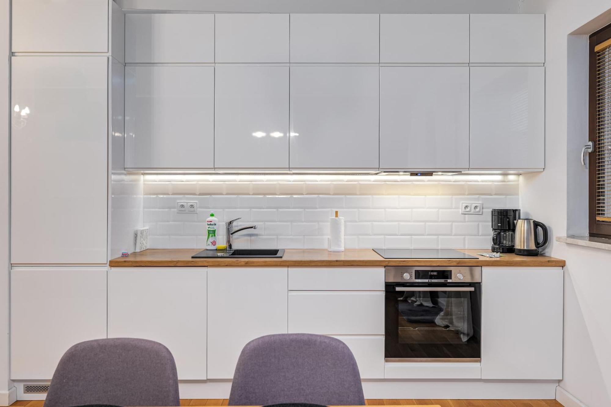 Sarmacka 4b By Nyx Apartamento *